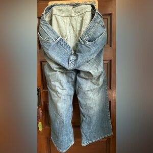 Mossimo Women’s plus size 24WS jeans